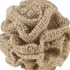 Gifi Boule de Noël à suspendre naturelle^ Décoration Sapin