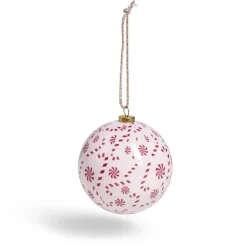 Online Gifi Boule de Noël Candyland- 3 modèles
