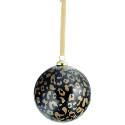 Gifi Boule de Noël décor Paradise tropique^ Décoration Sapin