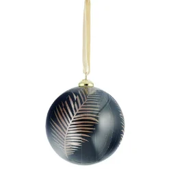 Gifi Boule de Noël décor Paradise tropique^ Décoration Sapin