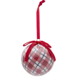 Gifi Boule de Noël design vintage Ø8 cm^ Décoration Sapin