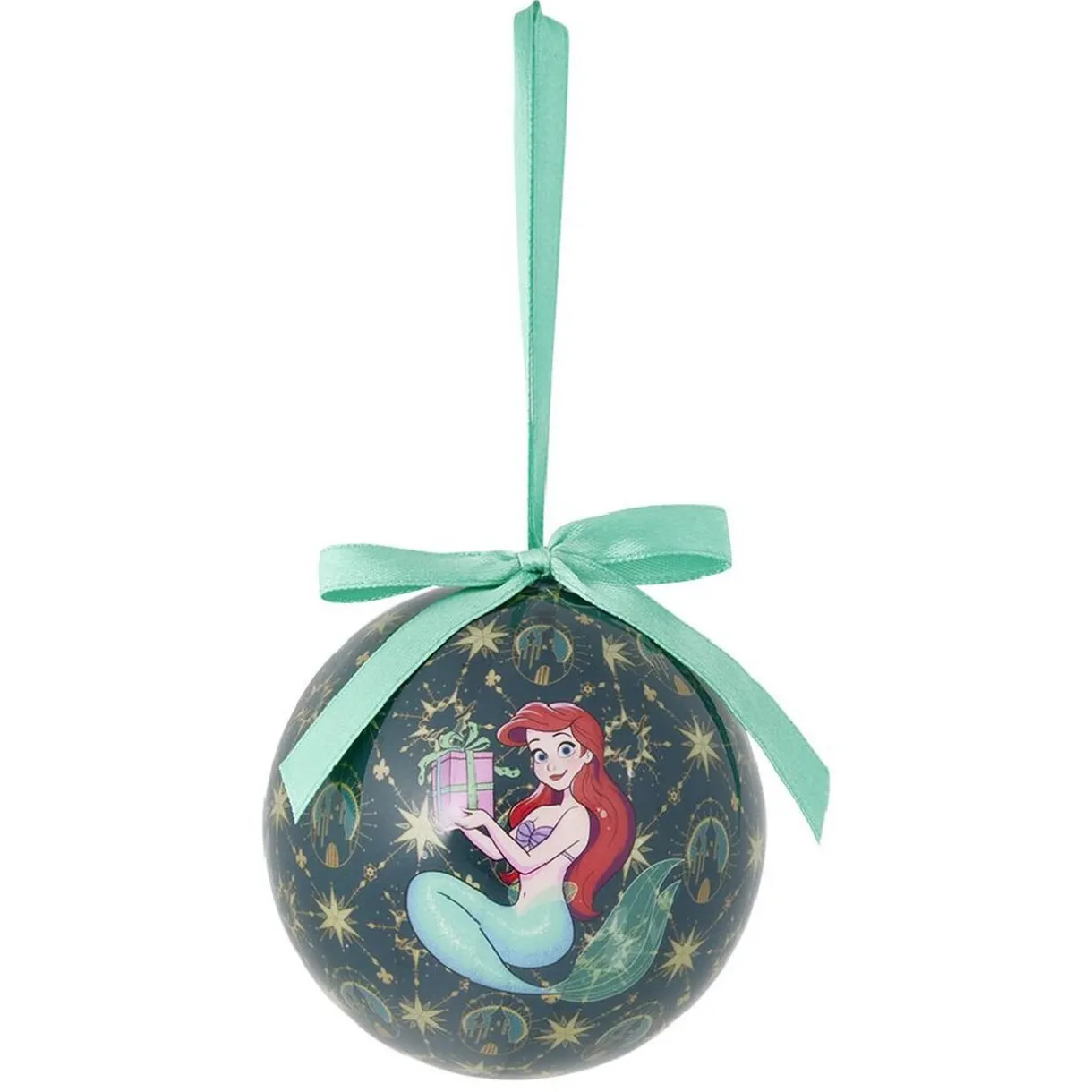Gifi Boule de Noël Disney Ariel La petite sirène Ø7,5cm^ Décoration Sapin