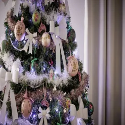 Gifi Boule de Noël Disney Ariel La petite sirène Ø7,5cm^ Décoration Sapin