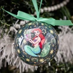 Gifi Boule de Noël Disney Ariel La petite sirène Ø7,5cm^ Décoration Sapin