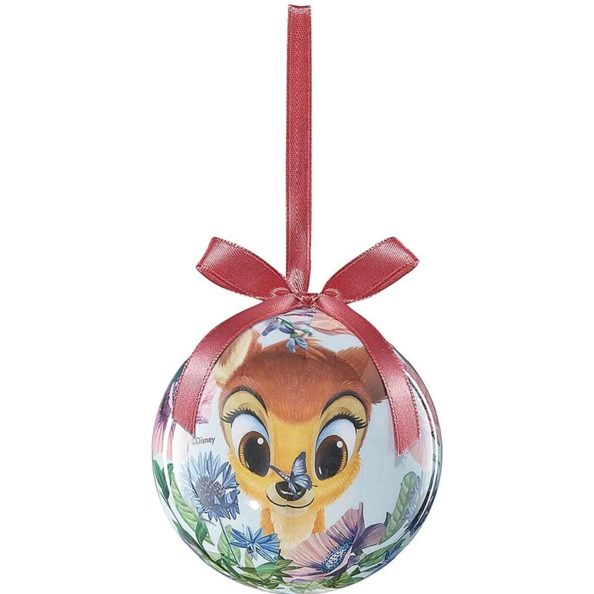 Gifi Boule de Noël Disney Bambi^ Décoration Sapin
