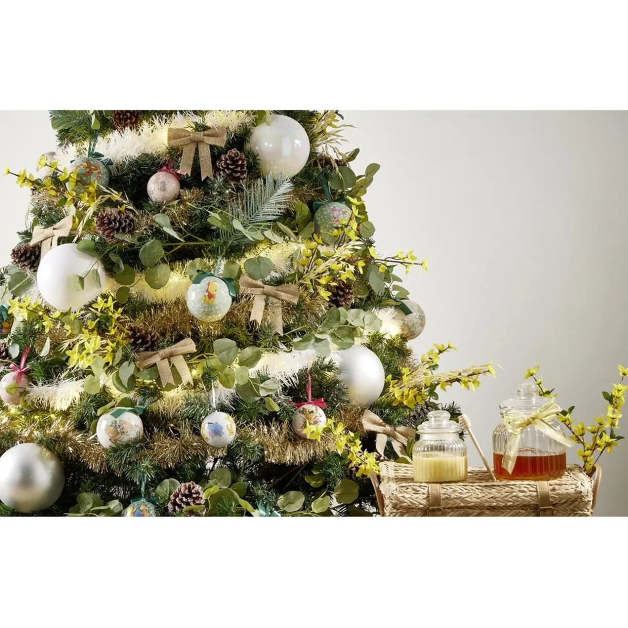 Gifi Boule de Noël Disney Bambi^ Décoration Sapin