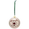 Gifi Boule de Noël Disney Mickey Ø7,5cm^ Décoration Sapin