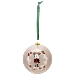 Gifi Boule de Noël Disney Mickey Ø7,5cm^ Décoration Sapin
