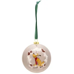 Gifi Boule de Noël Disney Mickey Ø7,5cm^ Décoration Sapin