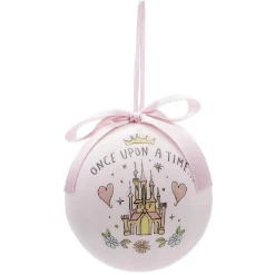 Gifi Boule de Noël Disney Princesse Ø10 cm^ Décoration Sapin