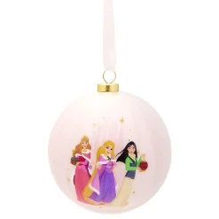 Gifi Boule de Noël Disney Princesses Ø7,5cm^ Décoration Sapin