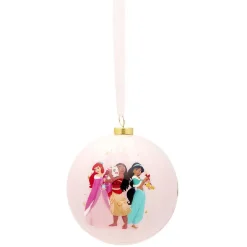Gifi Boule de Noël Disney Princesses Ø7,5cm^ Décoration Sapin