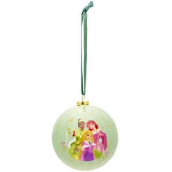 Gifi Boule de Noël Disney Princesses Ø7,5cm^ Décoration Sapin