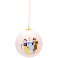 Gifi Boule de Noël Disney Princesses Ø7,5cm^ Décoration Sapin