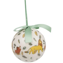 Gifi Boule de Noël Disney Roi Lion Ø10 cm^ Décoration Sapin