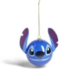 Best Gifi Boule de Noël Disney Stitch avec oreille Ø8cm