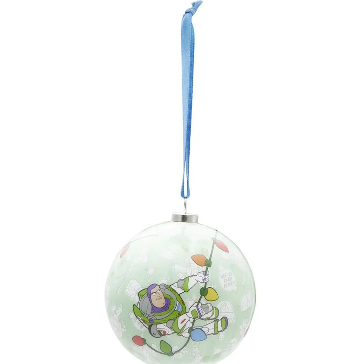 Gifi Boule de Noël Disney Toy Story Ø7,5 cm^ Décoration Sapin