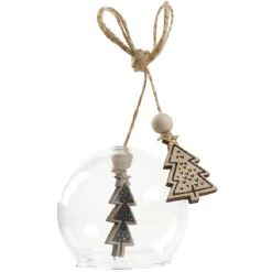 Gifi Boule de Noël détails sapins à suspendre^ Décoration Sapin