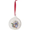 Gifi Boule de Noël en verre Disney Stitch Ø8cm^ Décoration Sapin