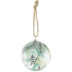 Gifi Boule de Noël esprit Scandinave Nature^ Décoration Sapin