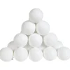 Best Gifi Boule de Noël imitation neige Ø6cm x24