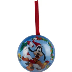 New Gifi Boule de Noël imprimé personnage Disney
