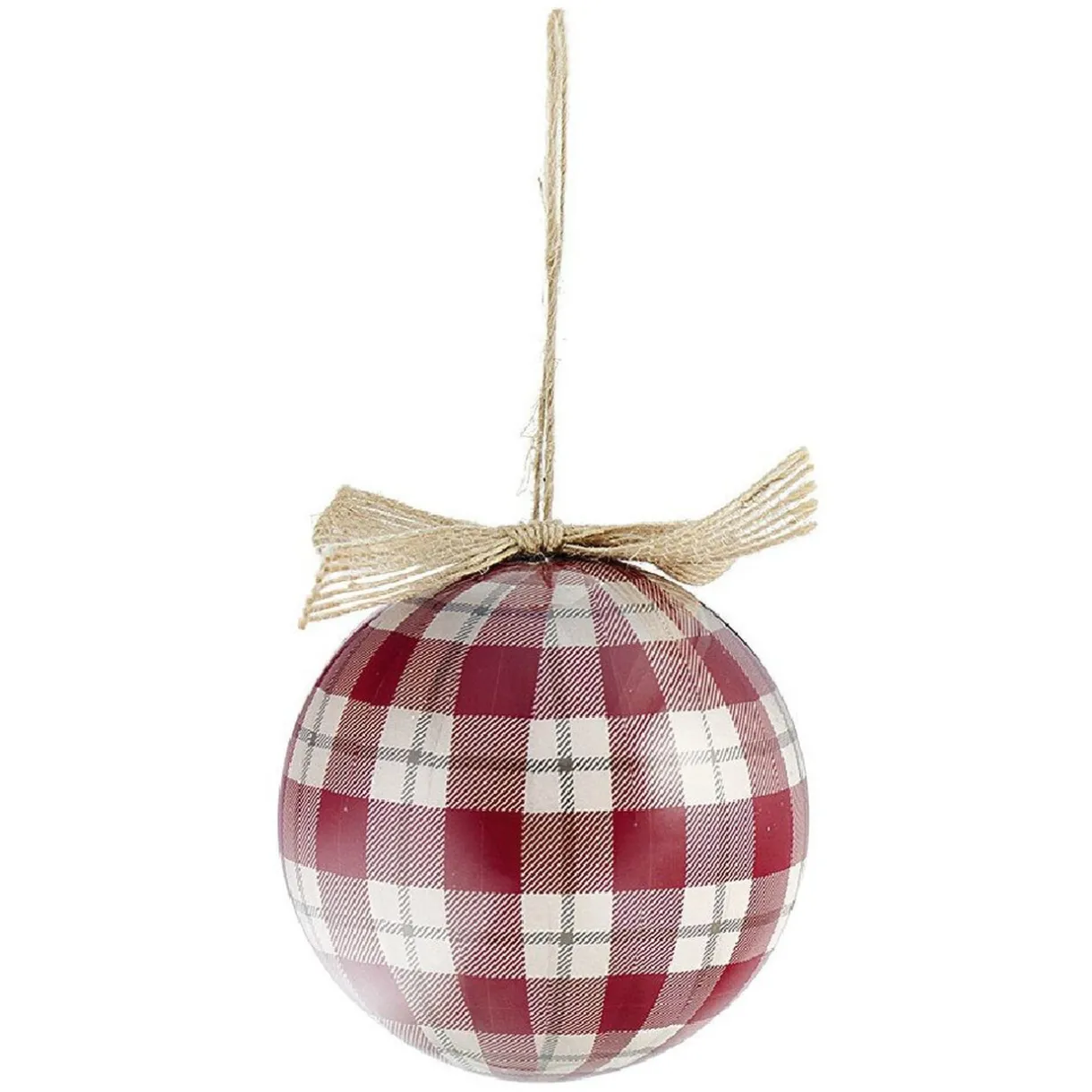 Gifi Boule de Noël style vintage^ Décoration Sapin