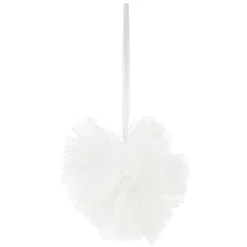 Gifi Boule fleur de Noël à suspendre^ Décoration Sapin