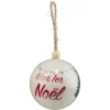 Gifi Boule Mon 1er Noël Ø8cm^ Décoration Sapin