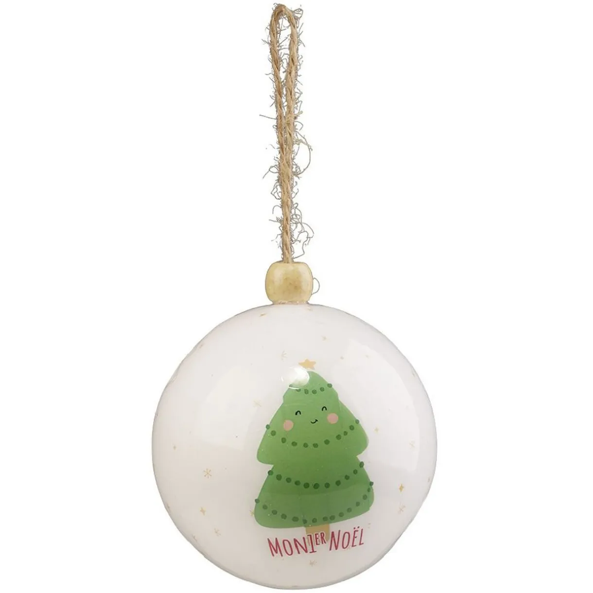 Gifi Boule Mon 1er Noël Ø8cm^ Décoration Sapin