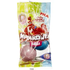 Gifi Boules de chewing-gum Mammouth Pica