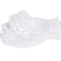 Sale Gifi Bourse rond à dragées blanc x6