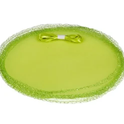 Sale Gifi Bourse rond à dragées vert anis x6