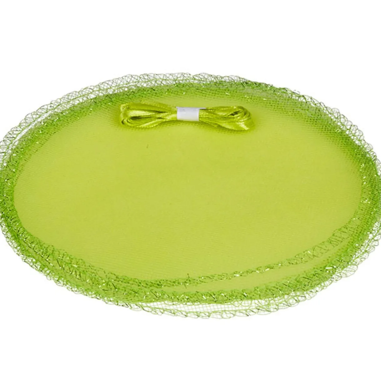 Sale Gifi Bourse rond à dragées vert anis x6