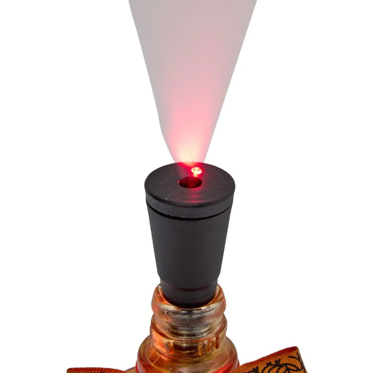 Outlet Gifi Bouteille motif Halloween LED fumée USB