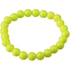 Sale Gifi Bracelet perle fluo plastique