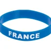 Sale Gifi Bracelet silicone de supporter France