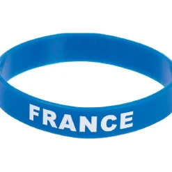 Sale Gifi Bracelet silicone de supporter France