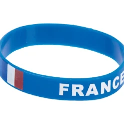 Sale Gifi Bracelet silicone de supporter France
