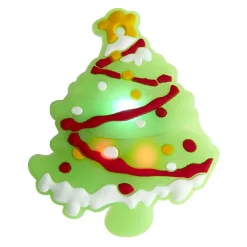 Clearance Gifi Broche lumineuse de Noël