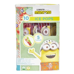 Gifi Bâtonnet de glace Ice Pops La Pat Patrouille à congeler