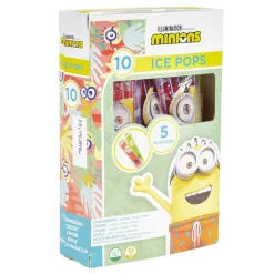 Gifi Bâtonnet de glace Ice Pops La Pat Patrouille à congeler