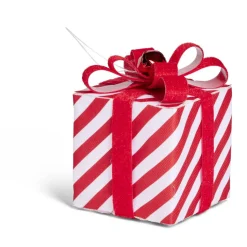 New Gifi Cadeau décoratif L8x8x11cm - 2 modèles