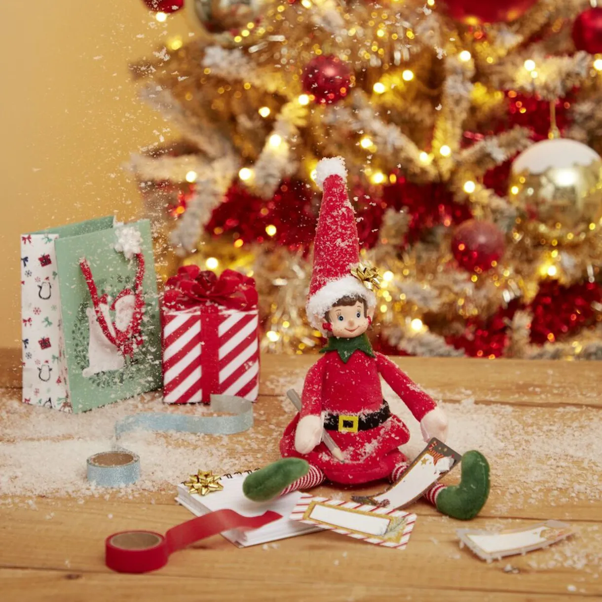 New Gifi Cadeau décoratif L8x8x11cm - 2 modèles