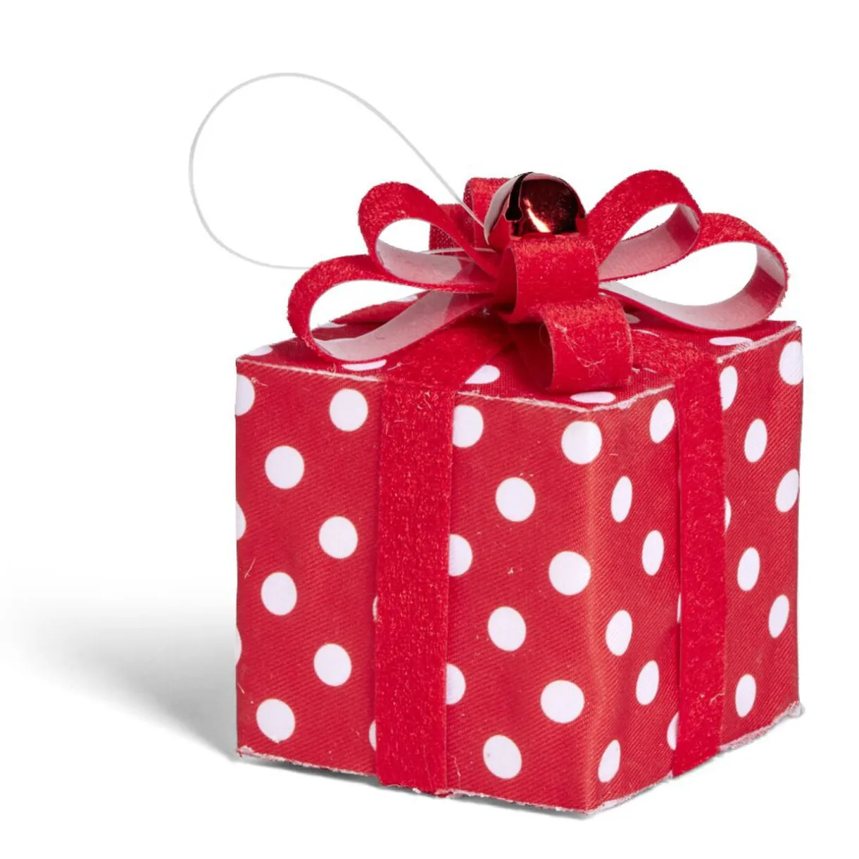 New Gifi Cadeau décoratif L8x8x11cm - 2 modèles