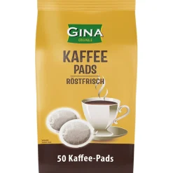 Clearance Gifi Café dosette Gina Originale x50