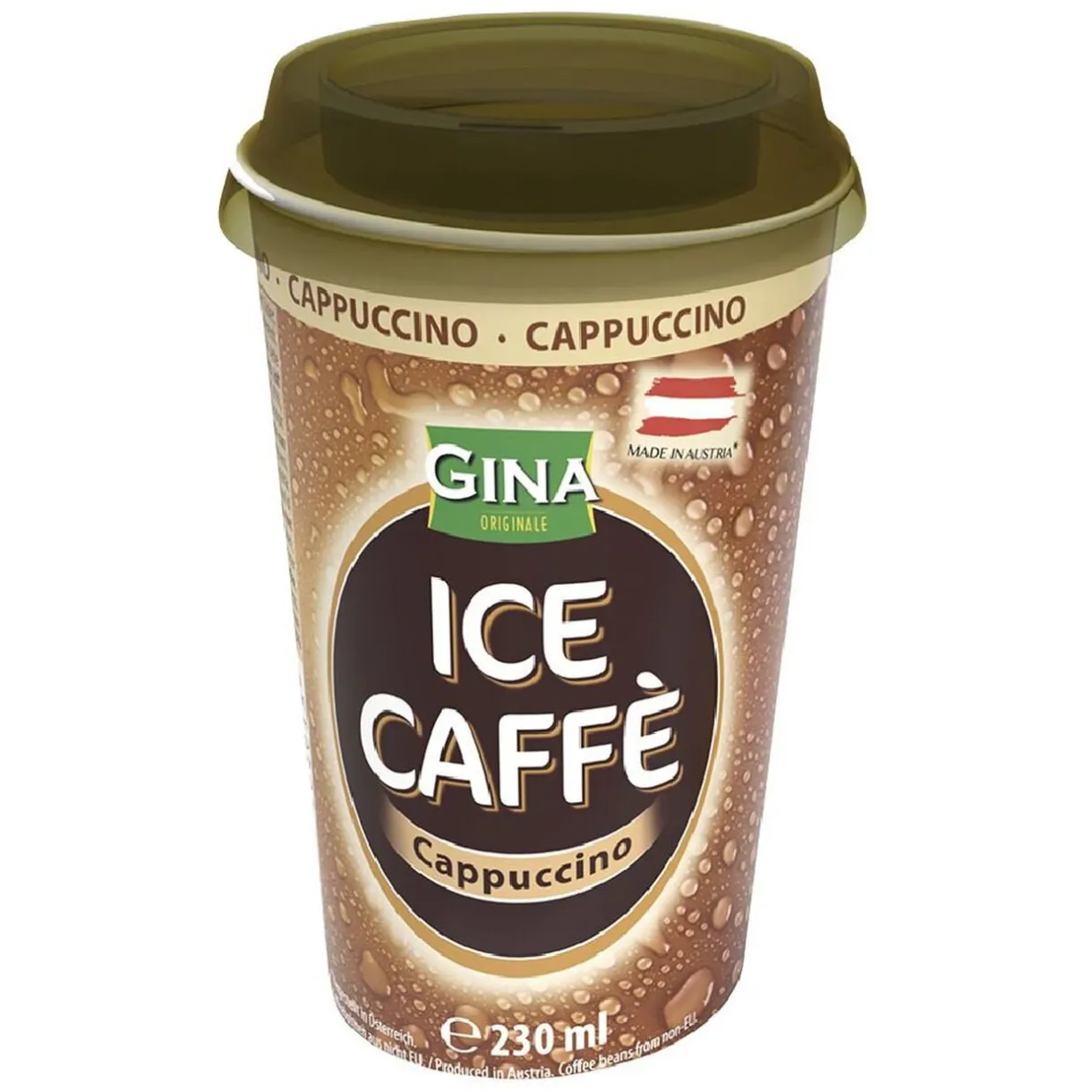 New Gifi Café glacé capuccino 230ml