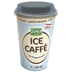 Best Gifi Café glacé vanille Gina Originale 230ml