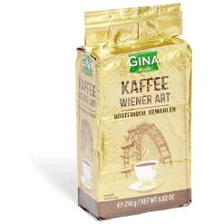 Outlet Gifi Café moulu viennois 250gr