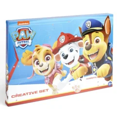 Gifi Calendrier de l'avent Pat Patrouille^ Loisirs Créatifs Et Emballage Cadeau